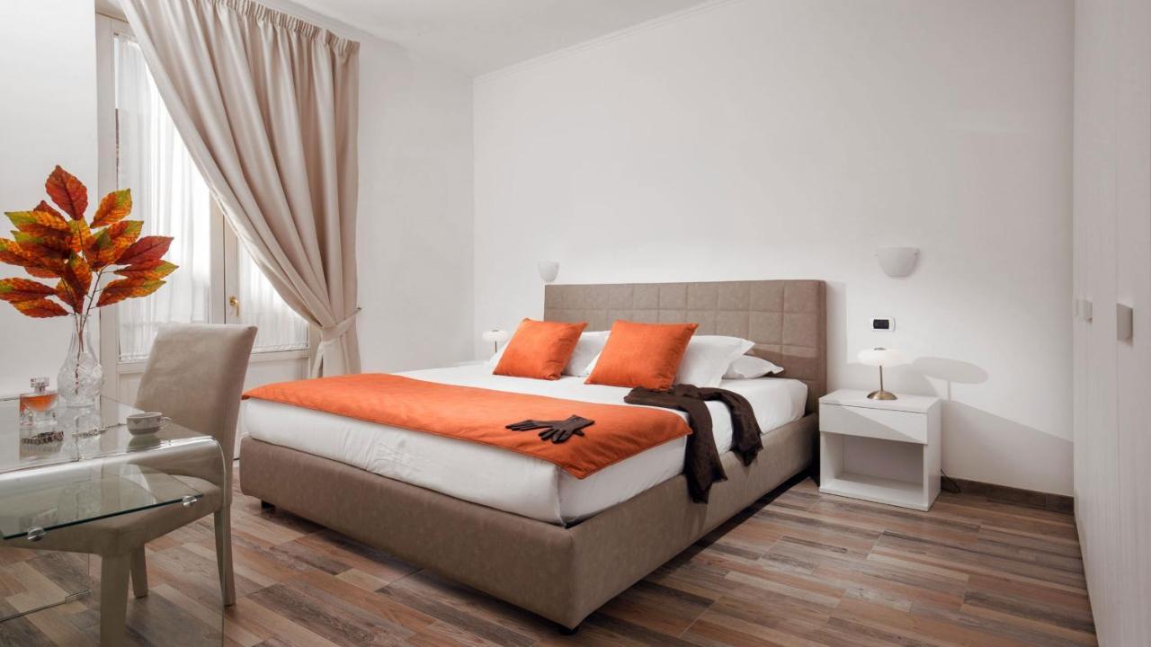 Myapartsuite Colosseo โรม ภายนอก รูปภาพ