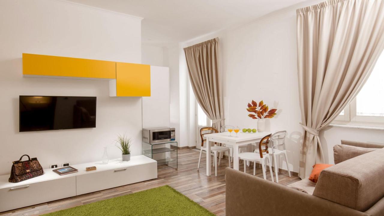 Myapartsuite Colosseo โรม ภายนอก รูปภาพ