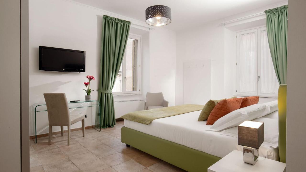 Myapartsuite Colosseo โรม ภายนอก รูปภาพ