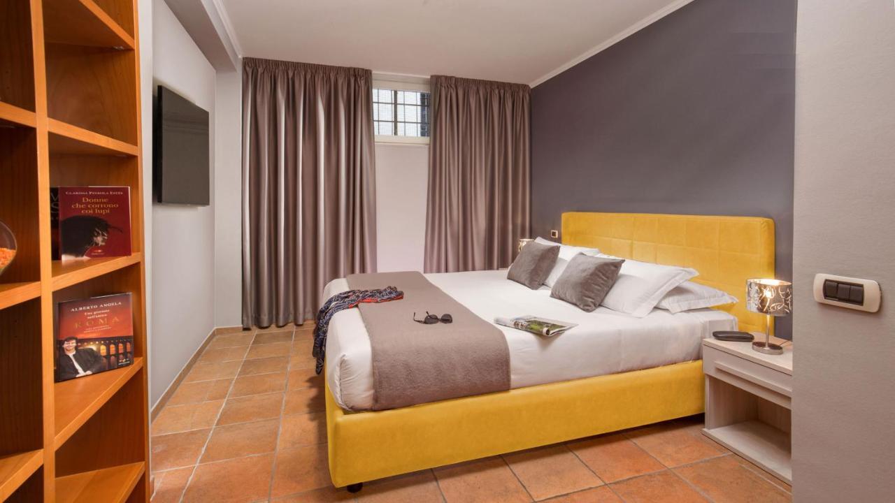 Myapartsuite Colosseo โรม ภายนอก รูปภาพ