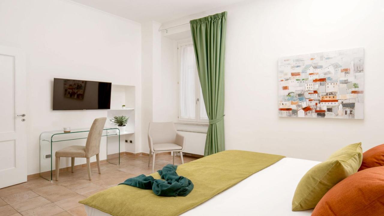 Myapartsuite Colosseo โรม ภายนอก รูปภาพ