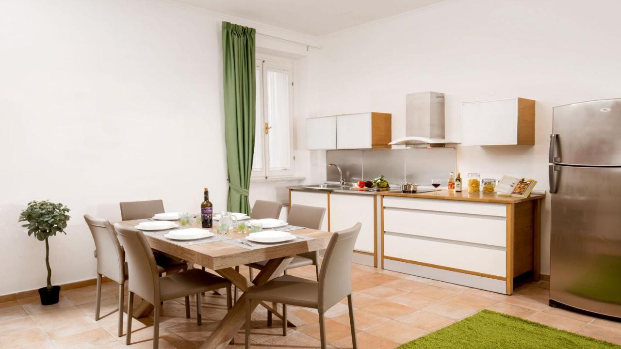 Myapartsuite Colosseo โรม ภายนอก รูปภาพ