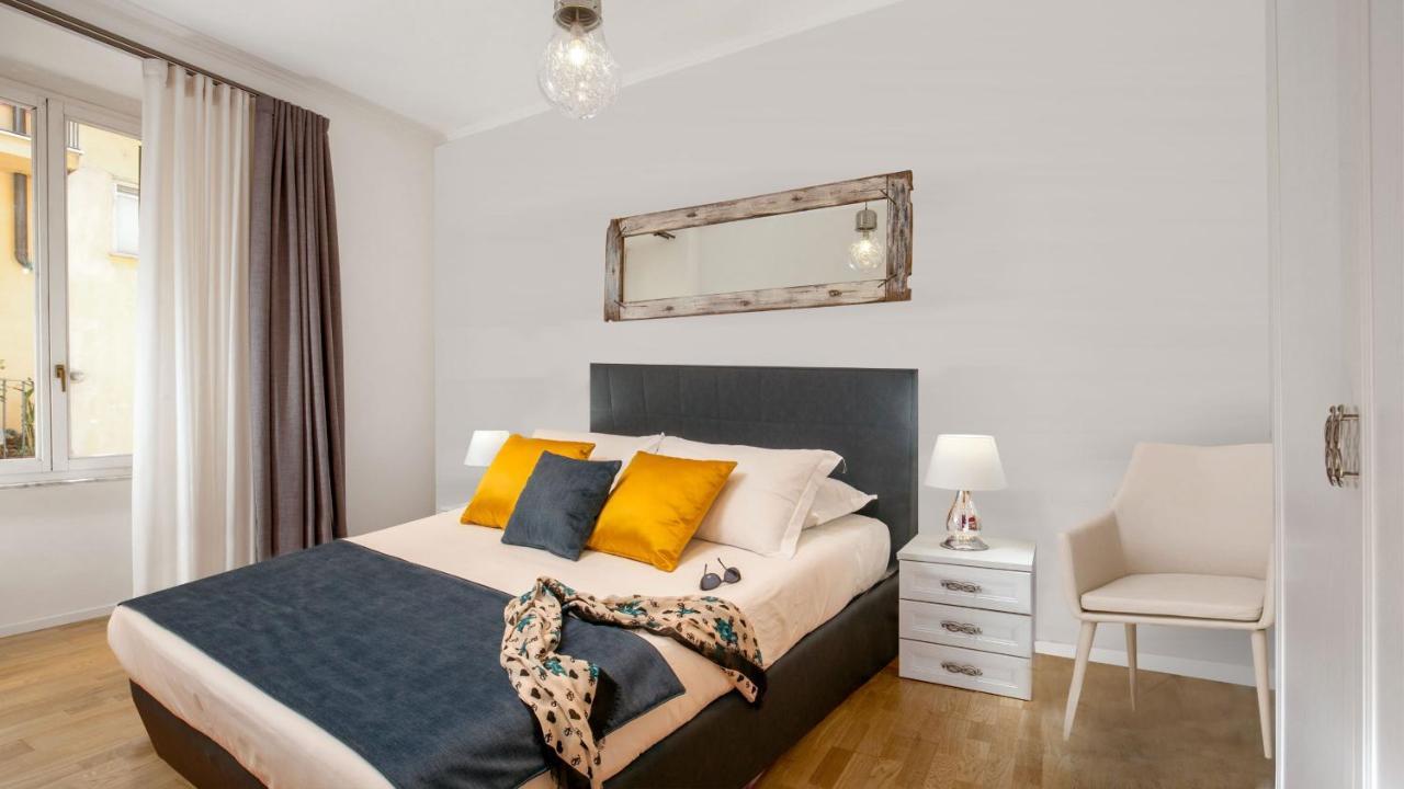 Myapartsuite Colosseo โรม ภายนอก รูปภาพ