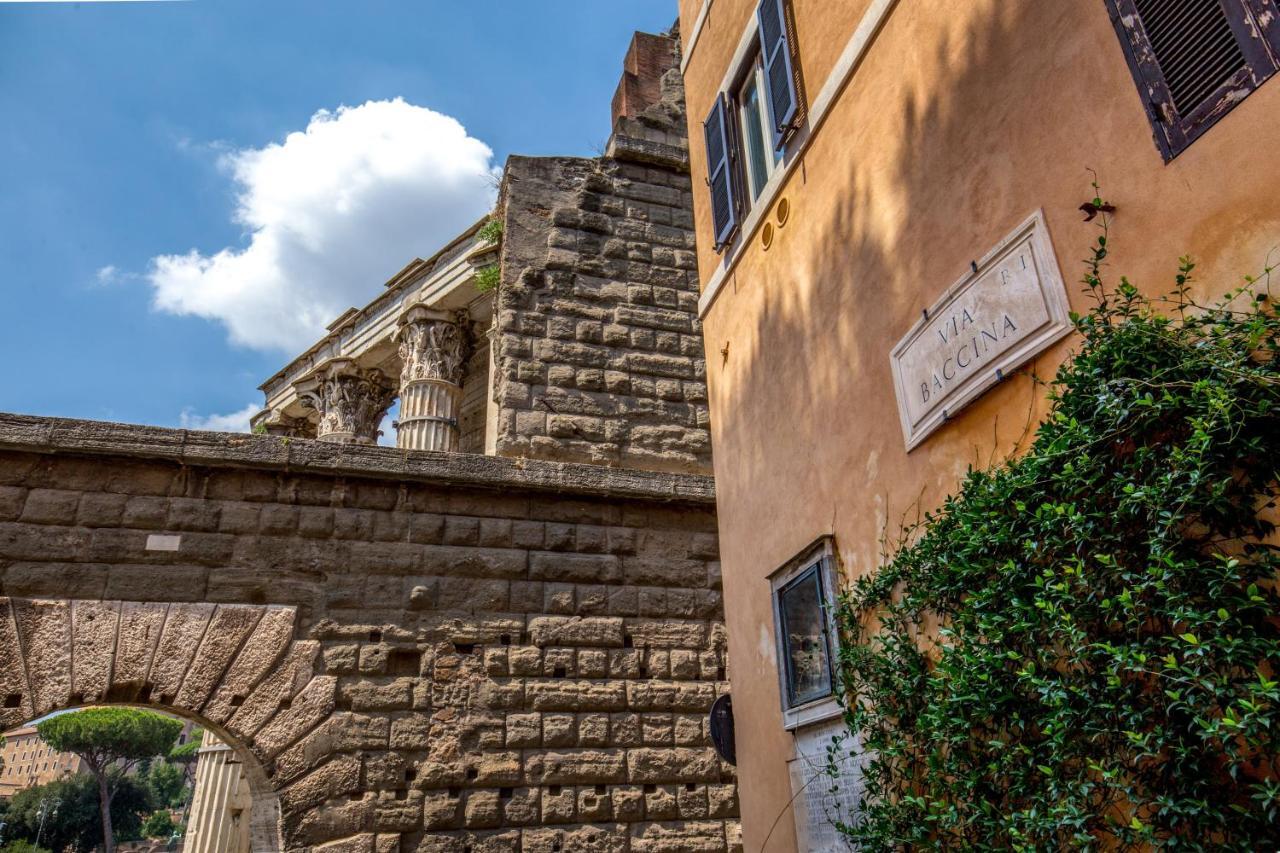 Myapartsuite Colosseo โรม ภายนอก รูปภาพ