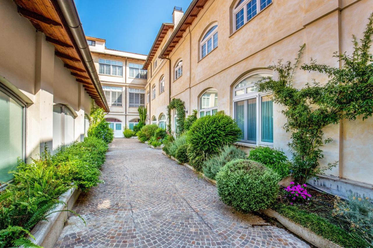 Myapartsuite Colosseo โรม ภายนอก รูปภาพ
